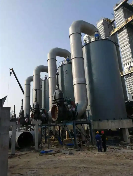 電捕焦油器 電捕焦油器