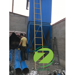 布袋除塵器應采取什么樣的預防措施？