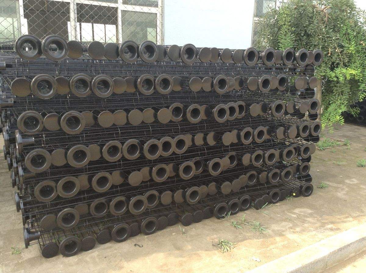 為什么要對除塵骨架進行靜電噴繪(圖2) 為什么要對除塵骨架進行靜電噴繪(圖2)