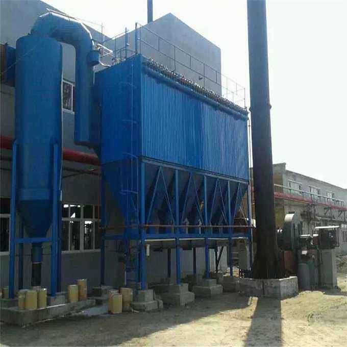 布袋除塵器 布袋除塵器